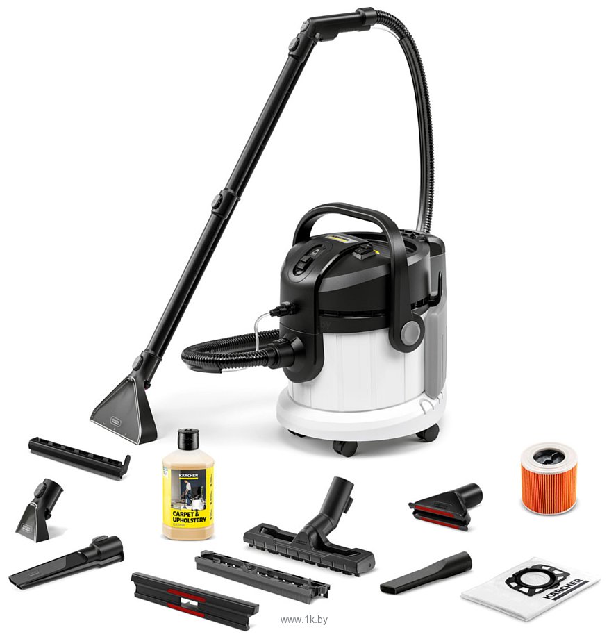 Фотографии Karcher SE 4 Plus (1.081-170.0)