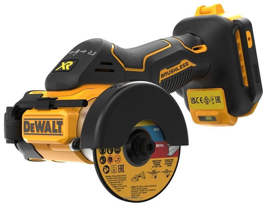 Фотографии DeWalt DCS438N (без АКБ)