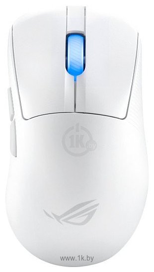 Фотографии ASUS ROG Keris II Ace Moonlight White