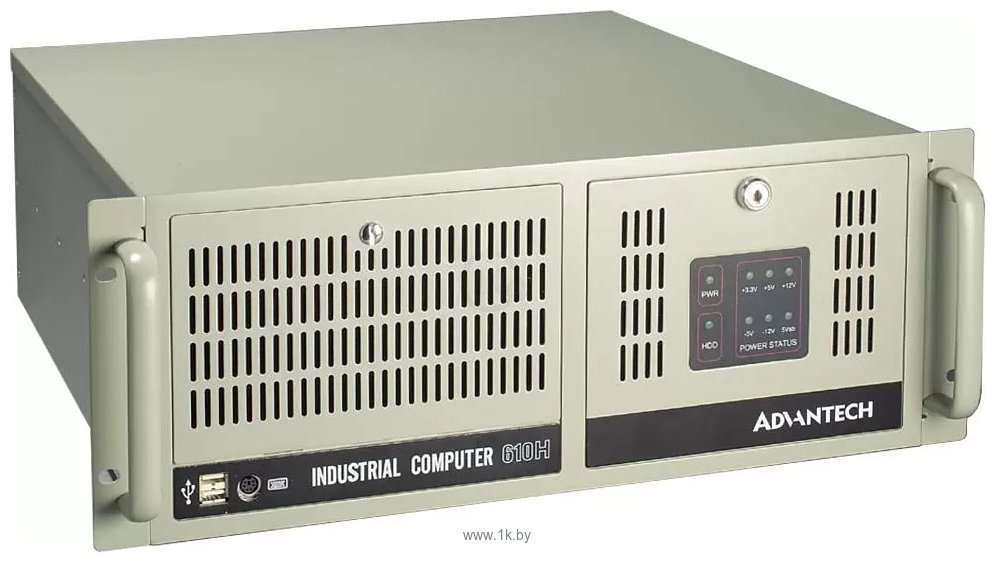 Фотографии Advantech IPC-610BP-50HD