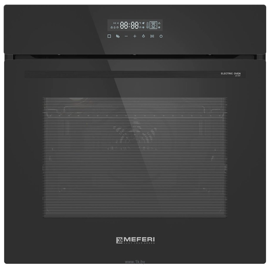 Фотографии Meferi MEO6014BK Ultra