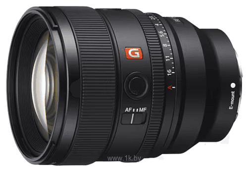 Фотографии Sony FE 85mm f/1.4 GM II (SEL-85F14GM2)