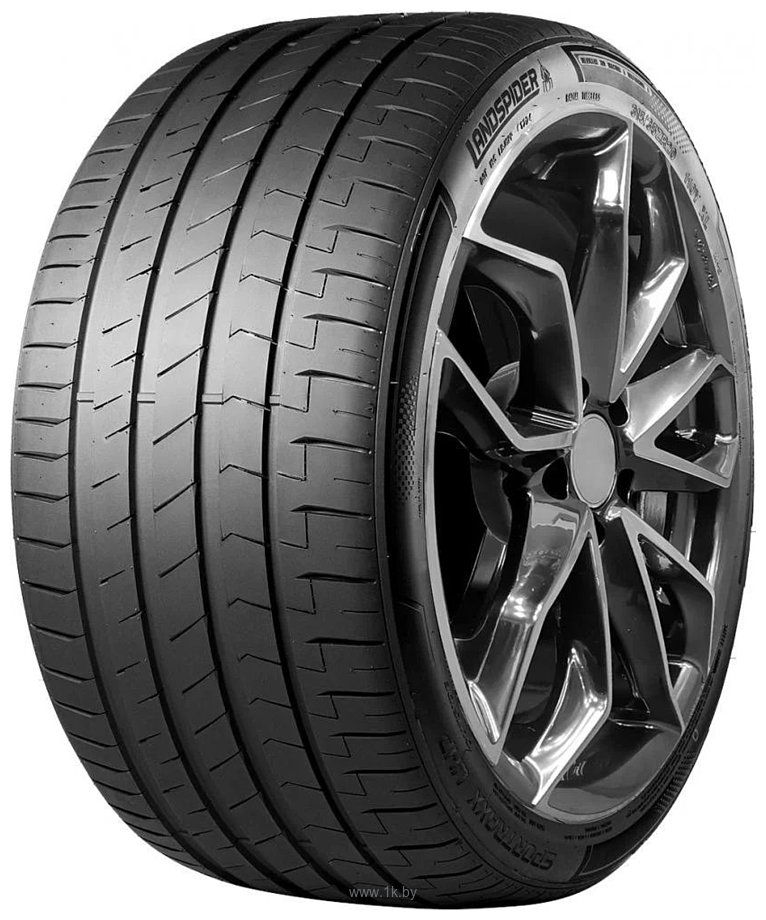 Фотографии Landspider Sportraxx UHP 215/60 R17 100V