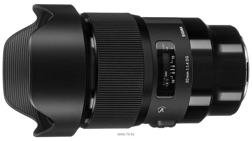 Фотографии Sigma 20mm f/1.4 DG HSM Art Leica L