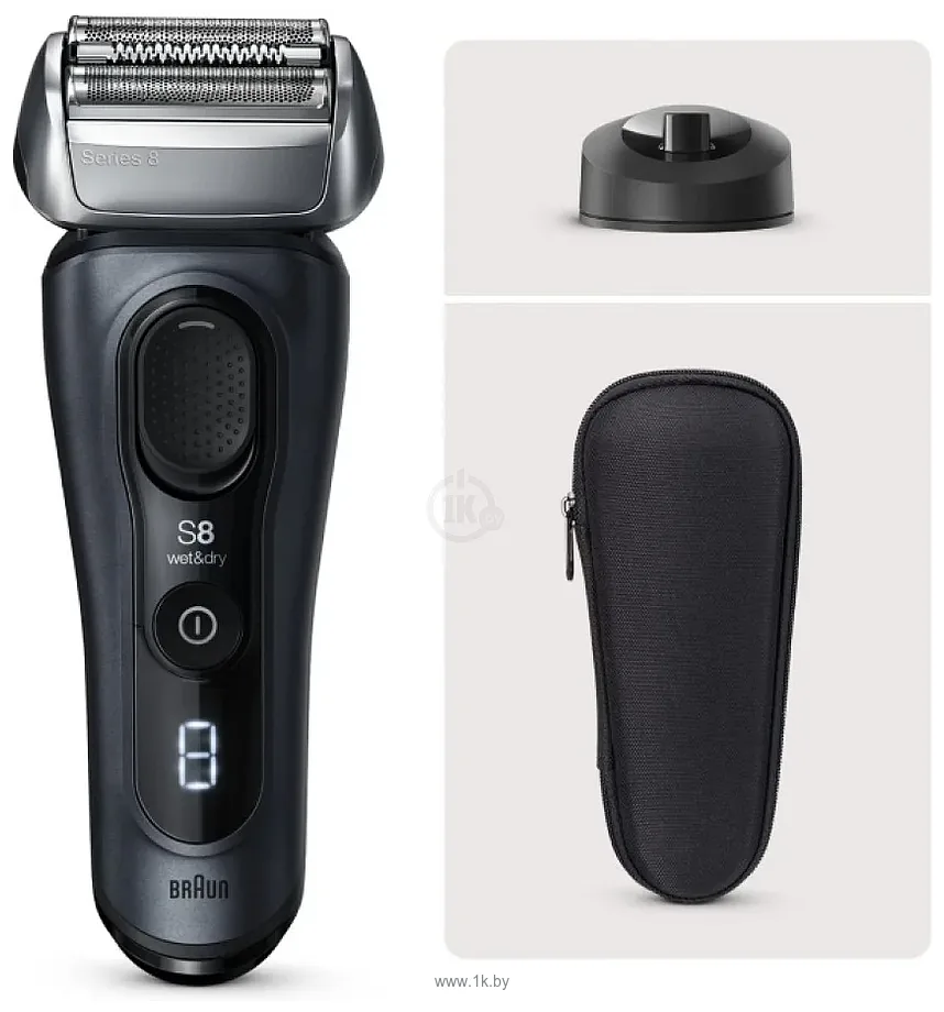 Фотографии Braun Series 8 8513s