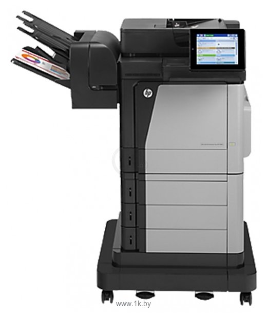 Фотографии HP Color LaserJet Enterprise M680z