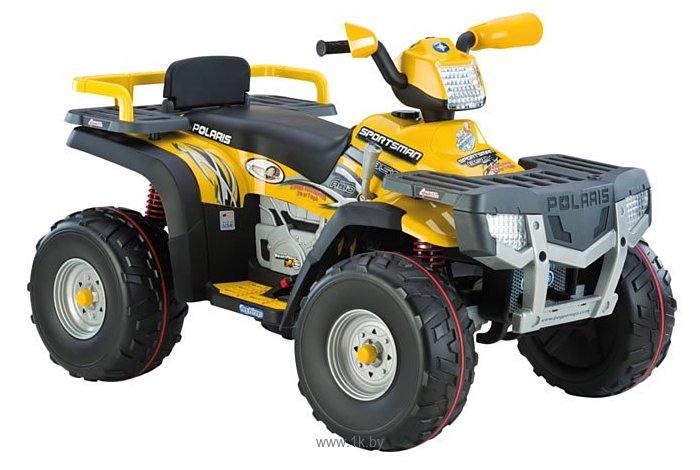 Фотографии Peg Perego POLARIS SPORTSMAN 850(OD05150)