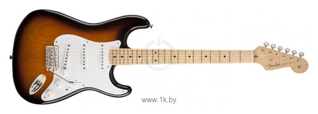 Фотографии Fender 60th Anniversary American Vintage 1954 Stratocaster