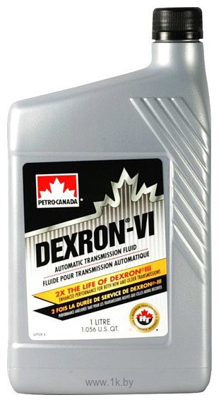 Фотографии Petro-Canada Dexron VI 1л