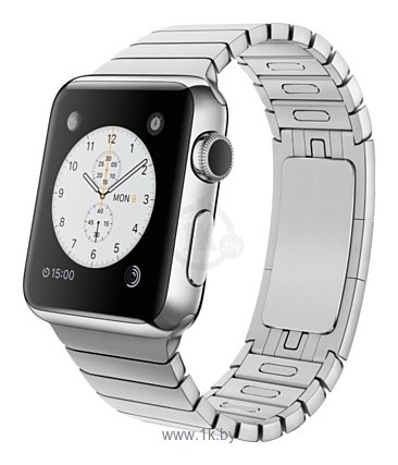 Фотографии Apple Watch with Link Bracelet (38мм)