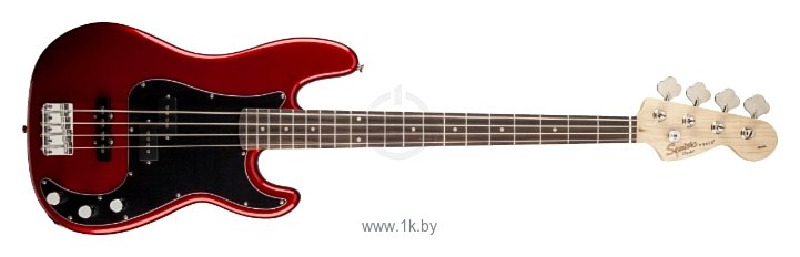 Фотографии Squier Affinity Series Precision Bass PJ