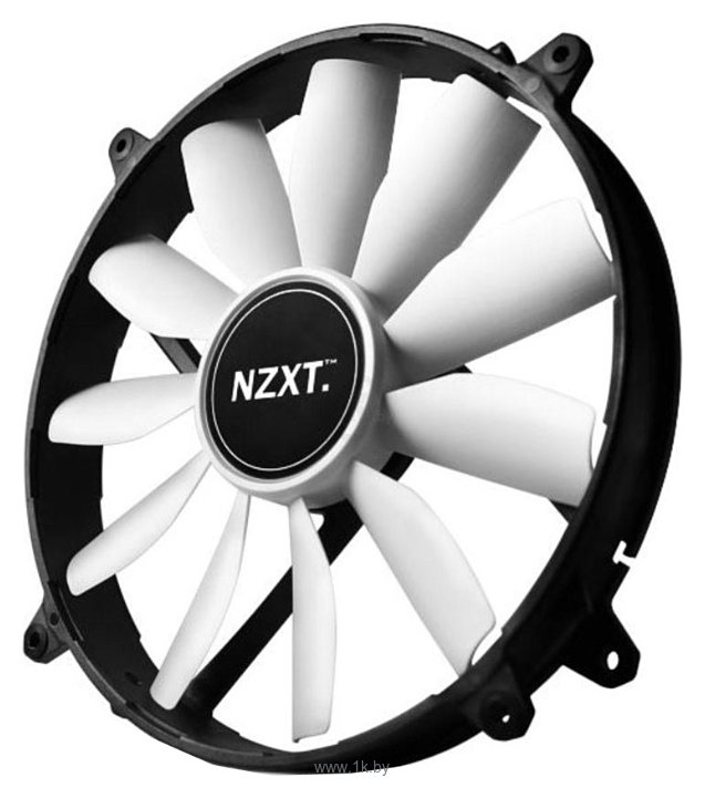 Фотографии NZXT FZ 200