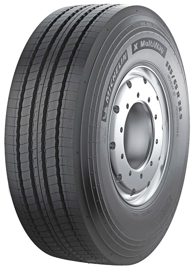 Фотографии Michelin X Multiway HD XZE 385/65 R22.5 164K