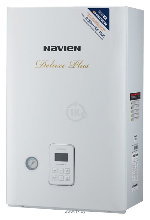 Фотографии Navien DELUXE PLUS 13K