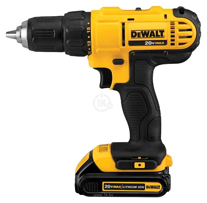 Фотографии DeWALT DCD771S2