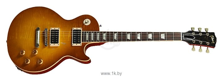 Фотографии Gibson Duane Allman 1959 Cherry Sunburst Les Paul