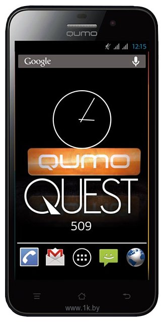 Фотографии Qumo Quest 509