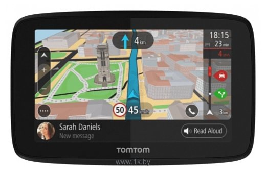 Фотографии TomTom GO 520