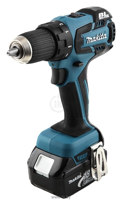 Фотографии Makita DDF484RME