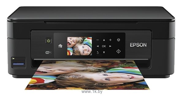 Фотографии Epson Expression Home XP-442