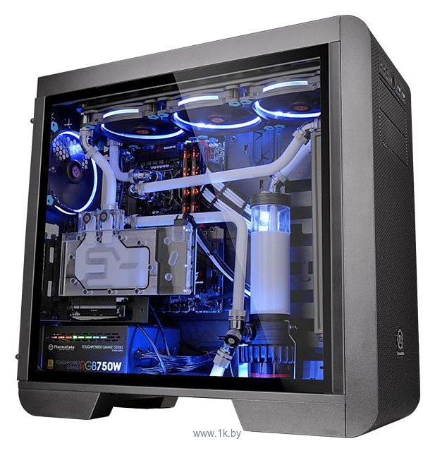 Фотографии Thermaltake Core V51 CA-1C6-00M1WN-03 Black