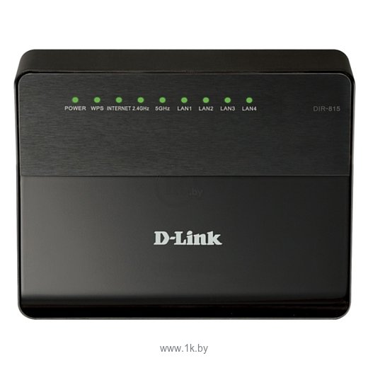 Фотографии D-link DIR-815/A