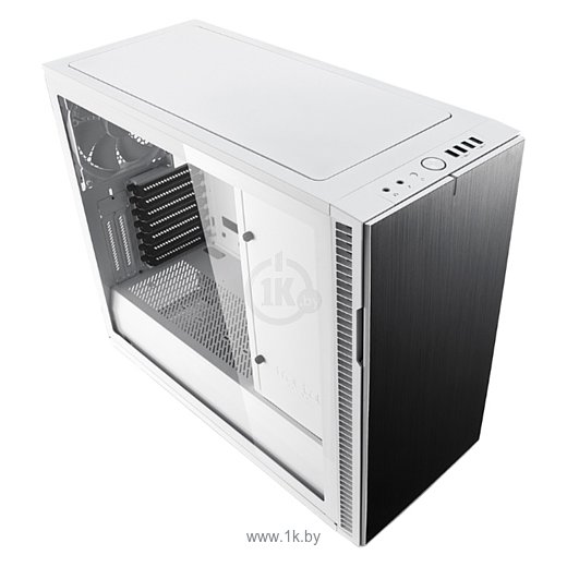 Фотографии Fractal Design Define R6 TG White