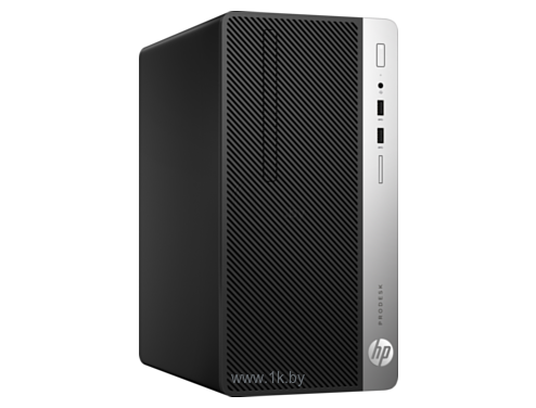 Фотографии HP ProDesk 400 G4 Microtower (1EY27EA)