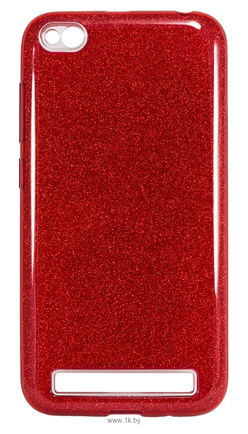 Фотографии Case Brilliant Paper для Xiaomi Redmi 5A (красный)