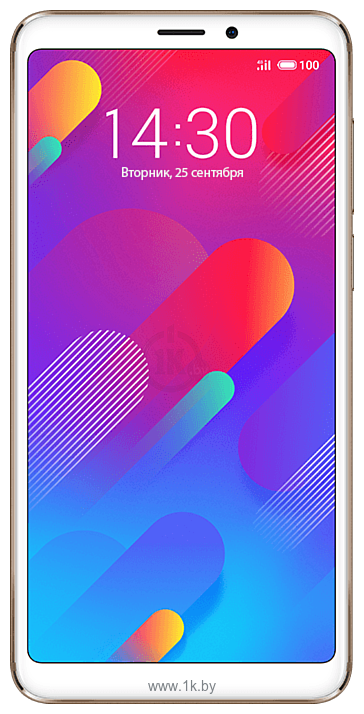 Фотографии MEIZU M8