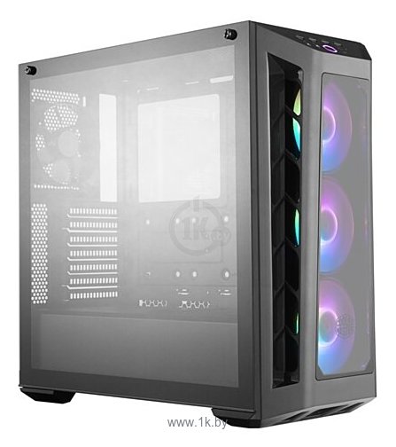 Фотографии Cooler Master MasterBox MB530P (MCB-B530P-KHNN-S01) Black