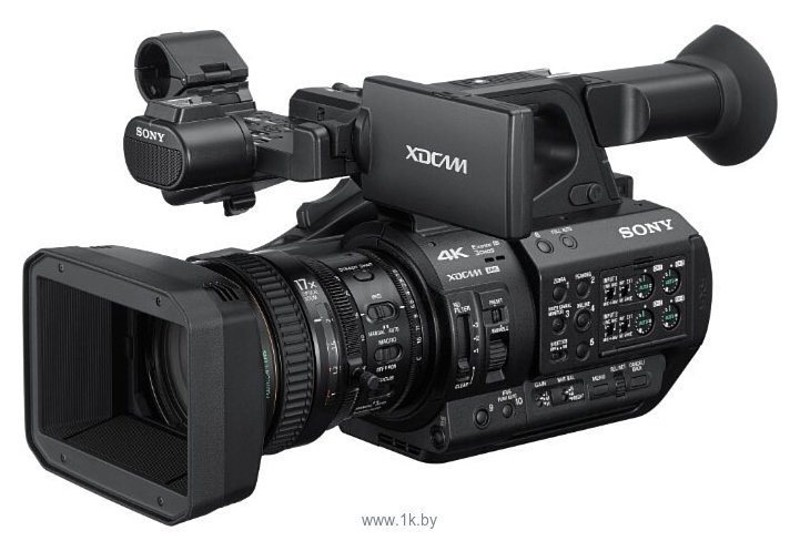 Фотографии Sony PXW-Z280