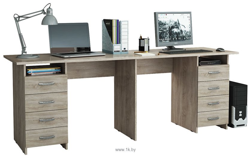 Фотографии MFMaster Тандем-3 (дуб сонома)