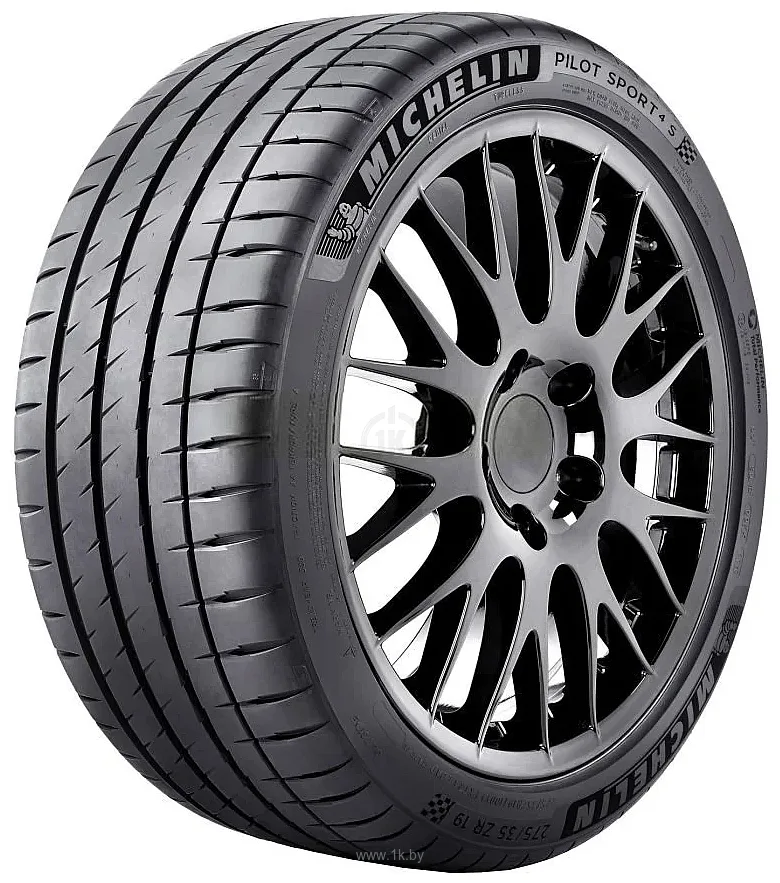 Фотографии Michelin Pilot Sport 4 S 325/25 R20 101Y