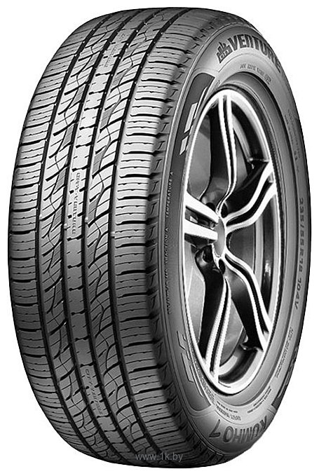 Фотографии Kumho City Venture Comfort KL33 235/65 R17 104H