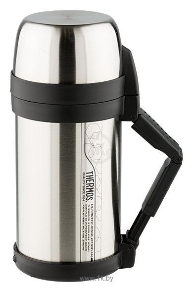 Фотографии Thermos FDH-1405-SBK 1.4л (серебристый)