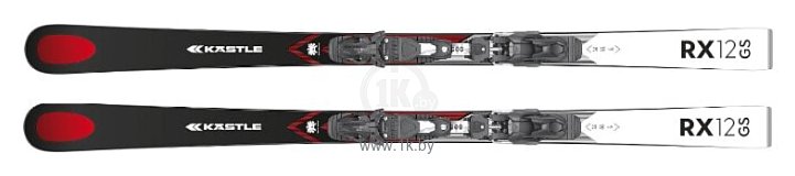 Фотографии KASTLE RX12 GS RacePlate с креплениями K14 Freeflex Evo (19/20)