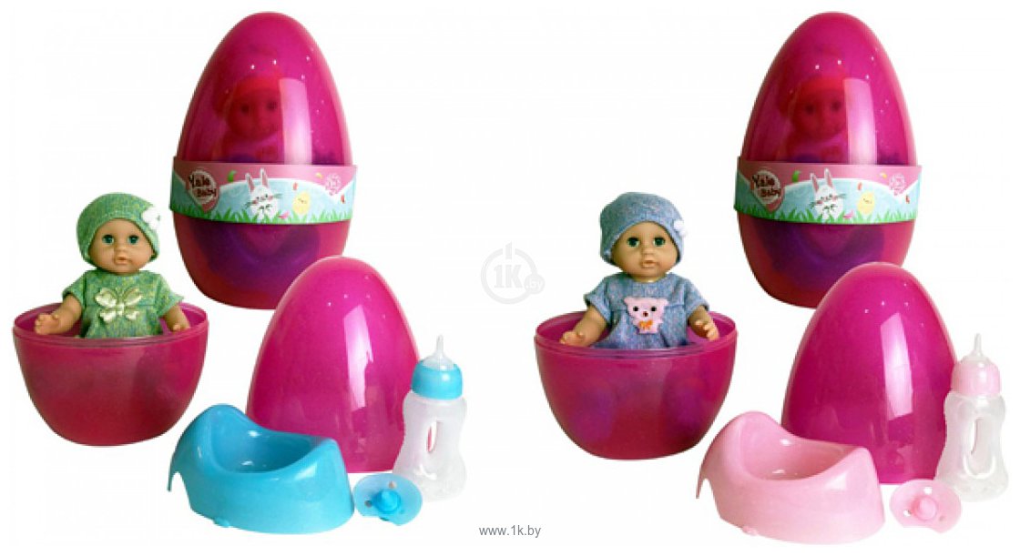 Фотографии Yuda Toys Yale Baby с аксессуарами в яйце 151825288