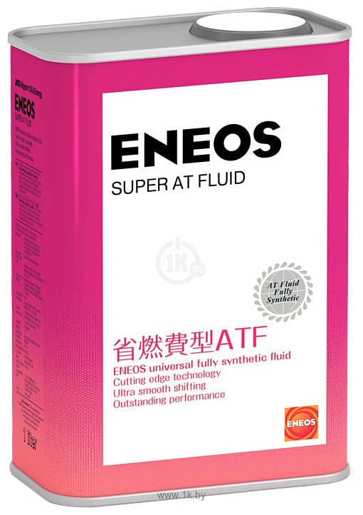 Фотографии Eneos Super AT Fluid 1л