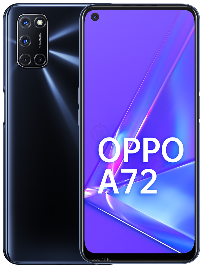 Фотографии Oppo A72 CPH2067 4/128GB