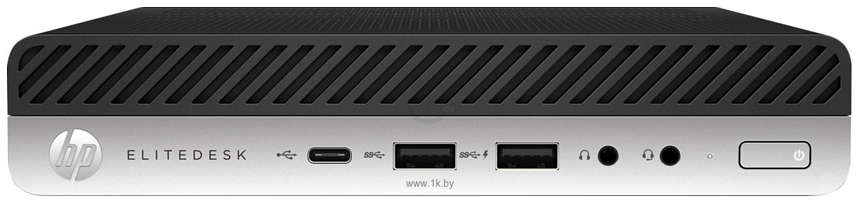 Фотографии HP EliteDesk 705 G5 Desktop Mini (125D1EA)