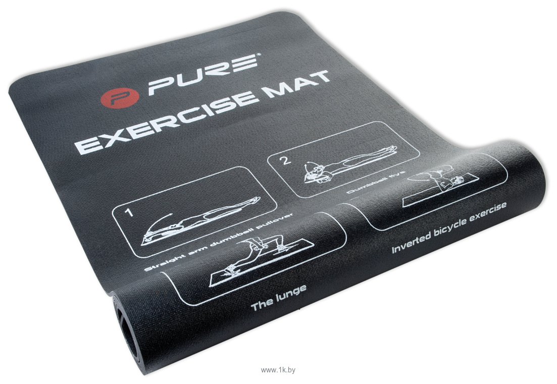 Фотографии Pure 2 Improve Exercise Mat P2I200060