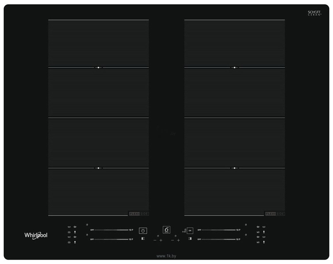 Фотографии Whirlpool WF S8865 NE