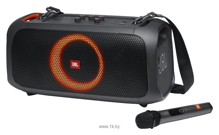 Фотографии JBL PartyBox On-The-Go