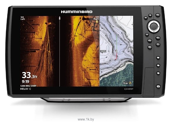 Фотографии Humminbird Helix 12X CHIRP Mega SI GPS G3N