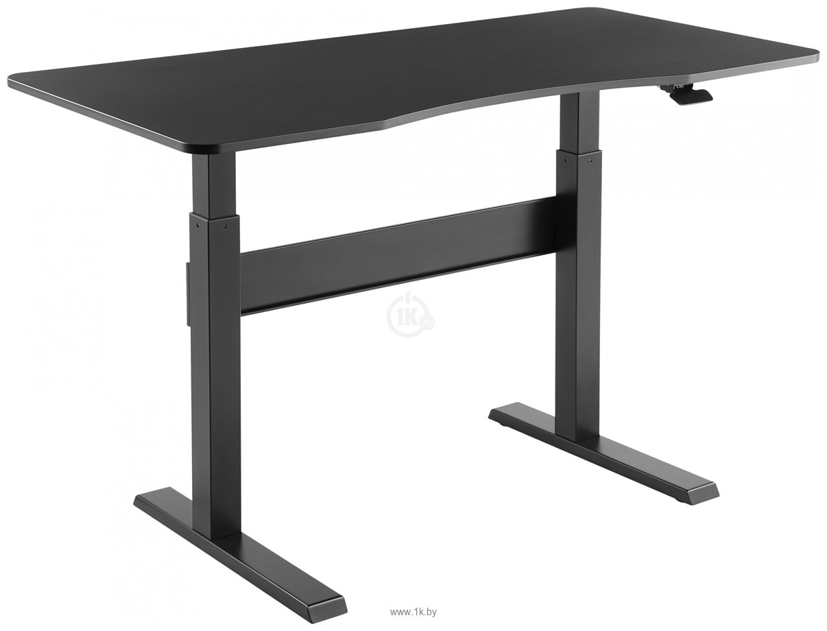 Фотографии ErgoSmart Air Desk (черный)