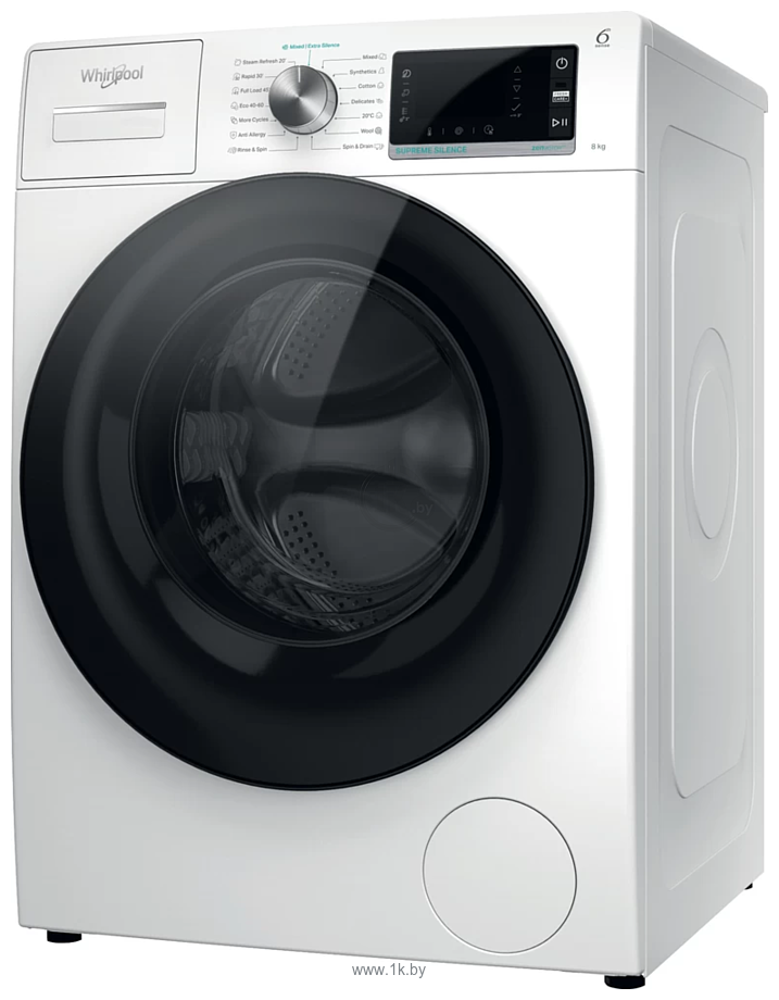 Фотографии Whirlpool W6X W845WB EE