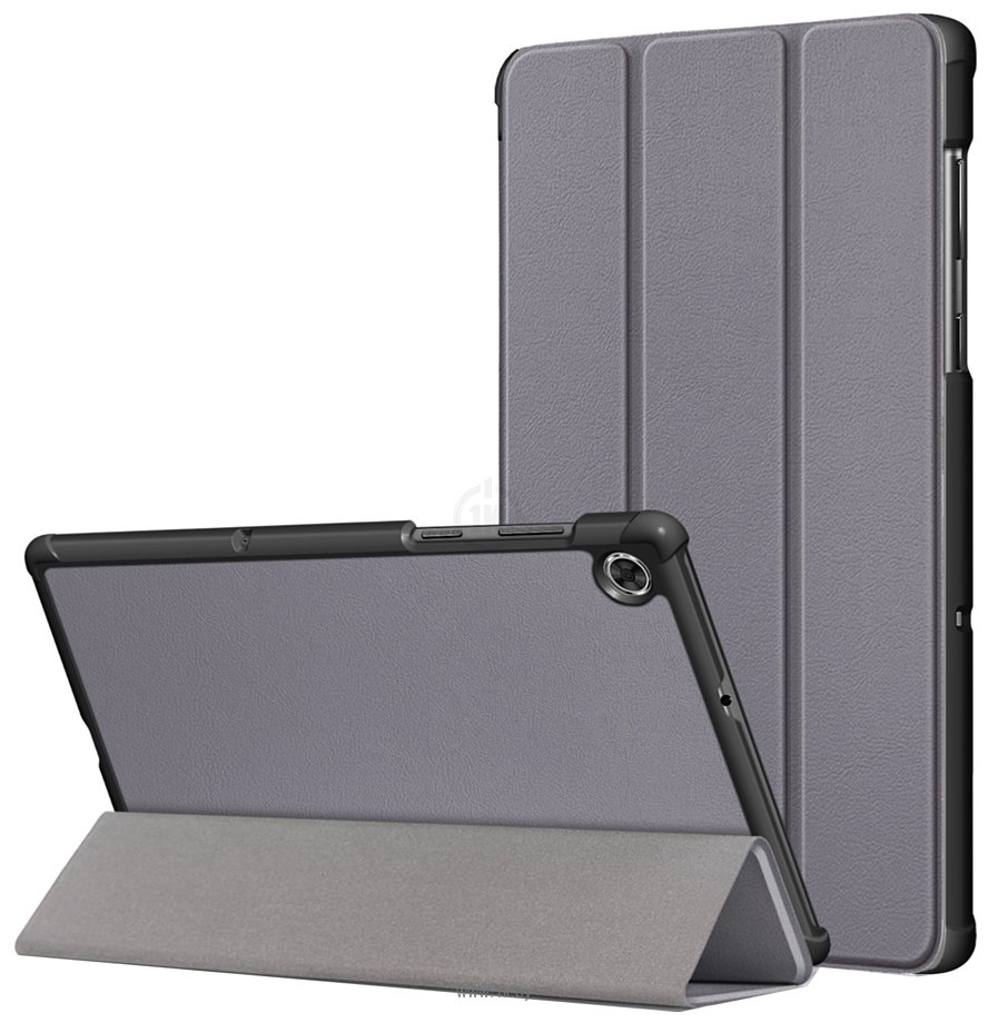Фотографии JFK Smart Case для Lenovo Tab M10 HD 2nd Gen TB-X306 (графит)