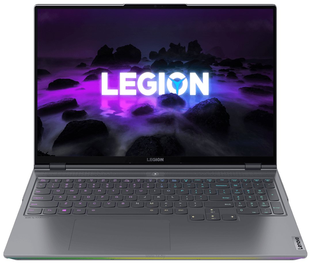 Фотографии Lenovo Legion 7 16ACHg6 (82N600E0US)