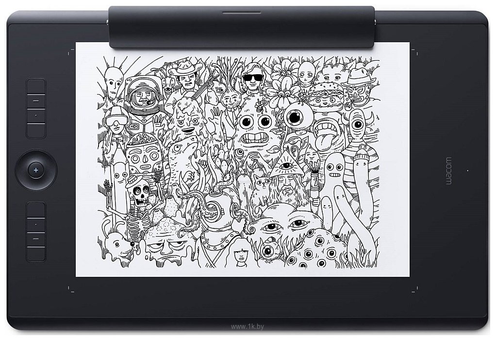 Фотографии Wacom Intuos Pro Paper Edition (PTH-860P-R)